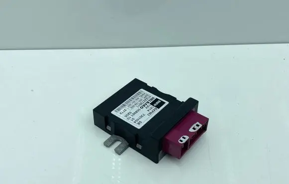 BMW 3 F30 F35 F31 Fuel injection pump control unit/module 7301554 55892110 0122273511