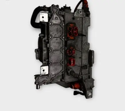 Nissan Leaf I (ZE0) Voltage converter inverter 
