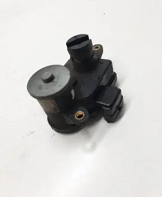 KIA Sorento Intake manifold valve actuator/motor 283812F000