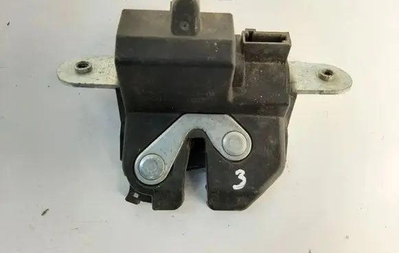 Opel Meriva B Tailgate/trunk/boot lock/catch/latch 430036418