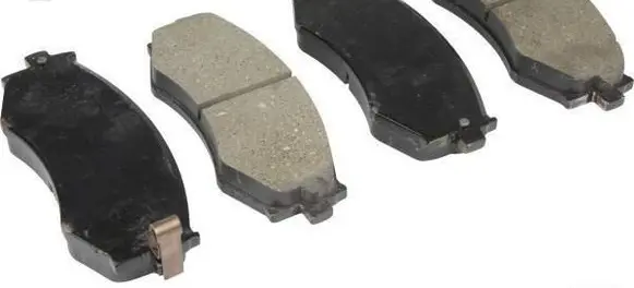 Nissan 200 SX Brake pads (front) J3601042