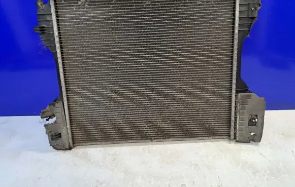 Jaguar XF X250 Coolant radiator COOLINGRADIATOR