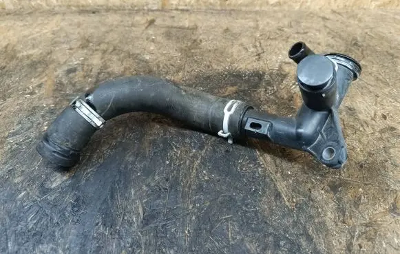 Citroen C4 Cactus Engine coolant pipe/hose 9684589080 9671124980
