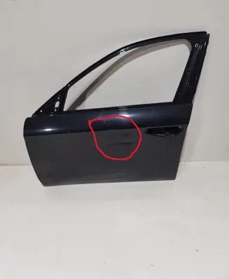 Alfa Romeo 159 Front door 60688170