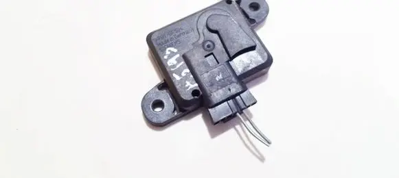 Opel Zafira A Airbag deployment crash/impact sensor 09133263 5wk4285623990213.6