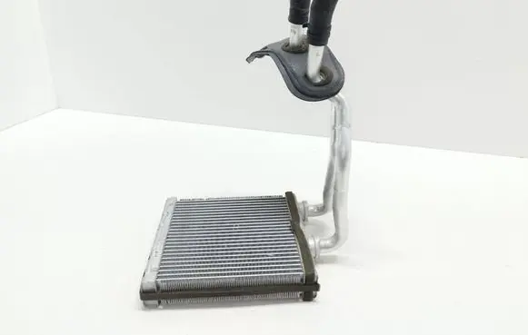 Opel Karl Heater blower radiator