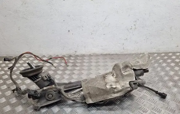 Skoda Octavia Mk3 (5E) Steering rack 5Q1971111CC 5Q1423051AT