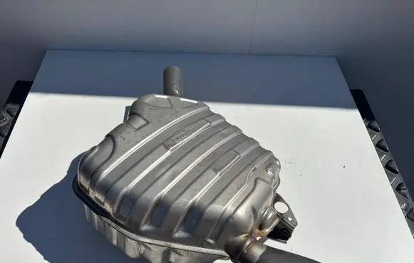 Audi A6 S6 C6 4F Muffler ending 4G0253610CE