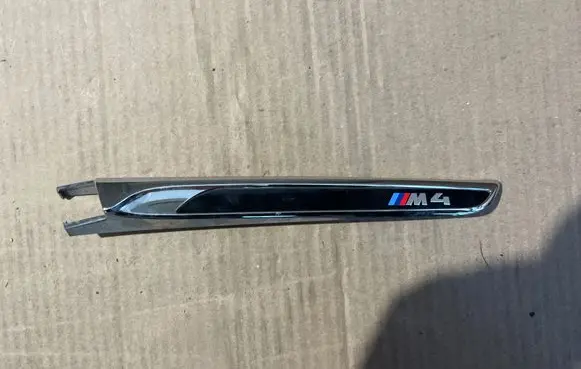 BMW M4 F82 F83 Fender trim (molding) 51138056059