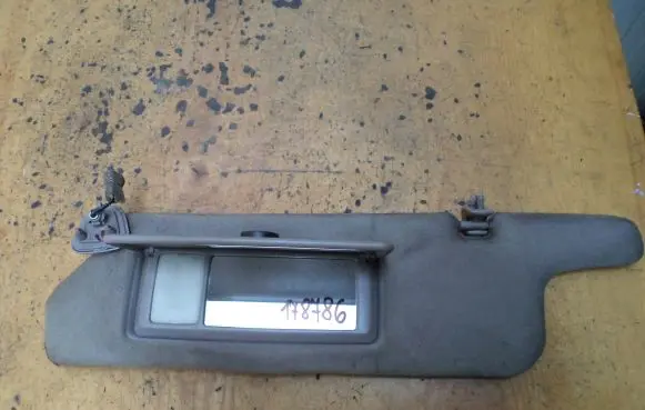 Toyota Avalon XX10 Sun visor
