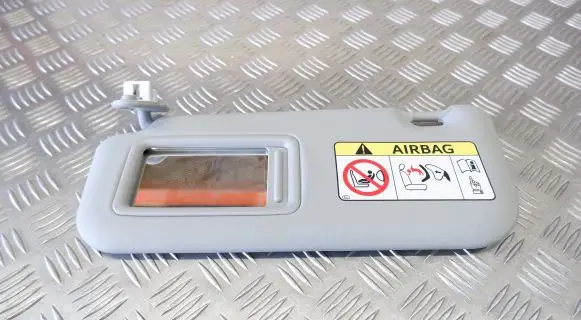 Toyota Yaris Cross Sun visor 74320K0070