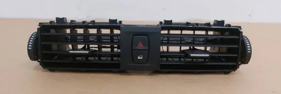 BMW 1 F20 F21 Dash center air vent grill 9347435