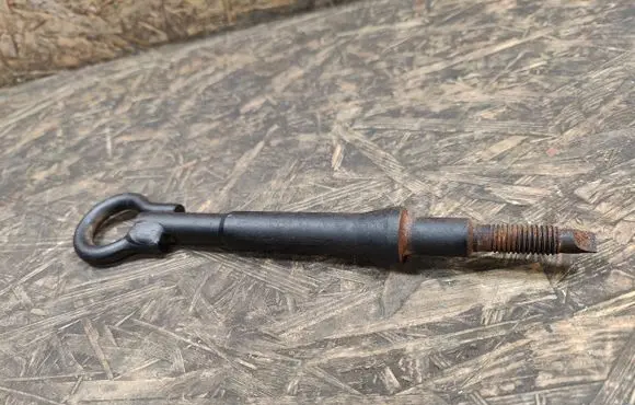 Citroen Berlingo Towing hook eye 