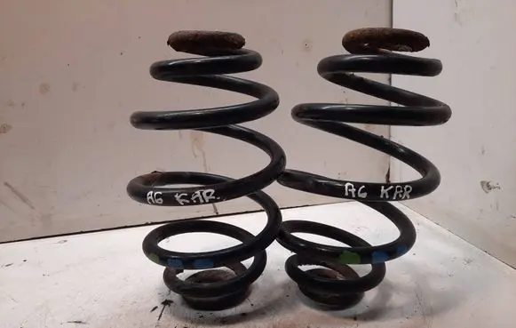 Audi A6 S6 C5 4B Rear coil spring