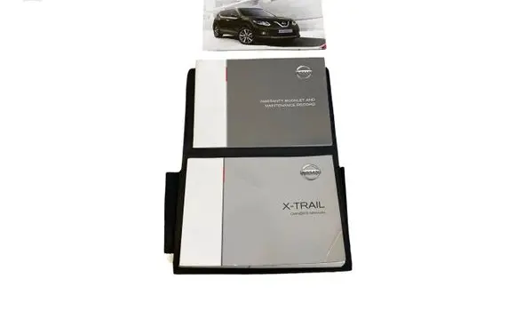 Nissan X-Trail T32 User manual 