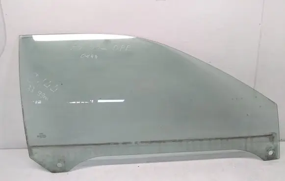 Audi A3 S3 8L Front door window/glass (coupe) 