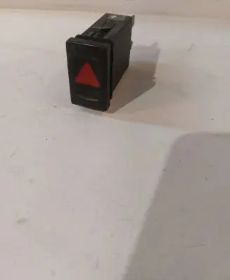 Volkswagen Sharan Hazard light switch 7M3953235 YM2113A350BAW