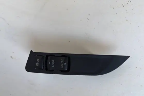 BMW 4 F32 F33 Traction control (ASR) switch 9252911 160466 EED763P