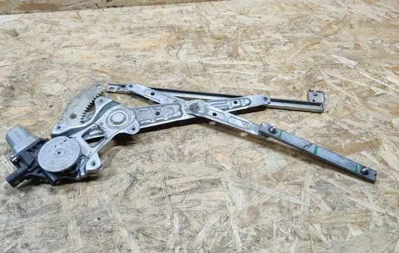 Hyundai i20 (PB PBT) Rear door window regulator with motor 12081713