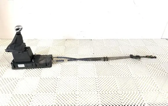 Peugeot 308 Gear shift rod 9675041480