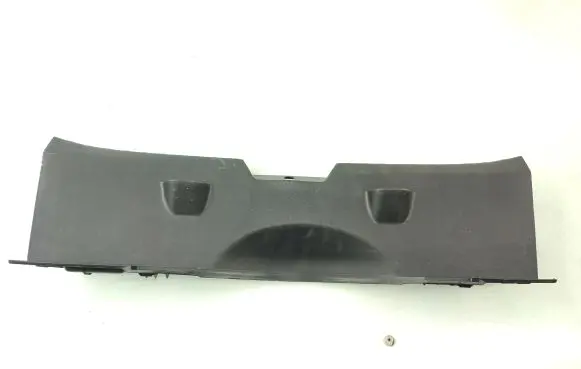 Toyota Yaris Trunk/boot sill cover protection 583870D090