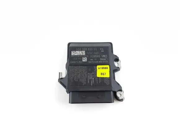 Volkswagen Crafter Airbag control unit/module 3Q0959655CL 3Q0959655