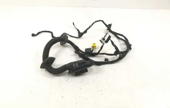 BMW 7 E65 E66 Front door wiring loom 6912191 6950350