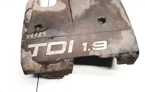 Seat Alhambra (Mk1) Engine cover (trim) 028103935E