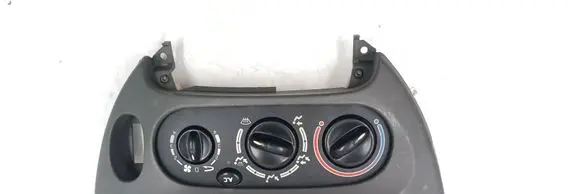 Renault Scenic I Climate control unit 663212P 102042