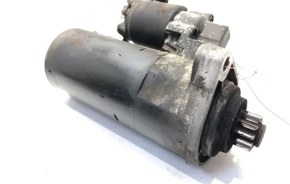 Porsche Cayenne (9PA) Starter motor 1005831305