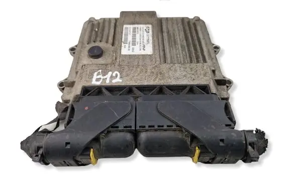 Fiat Panda 141 Engine control unit/module 51775008 7160000505