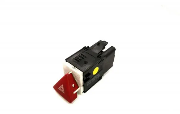 Hazard light switch