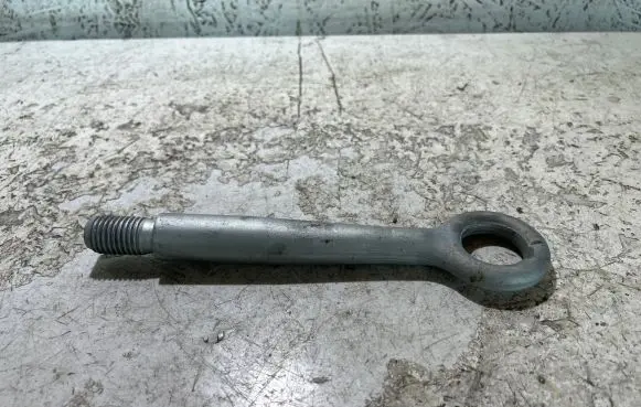 Jaguar XF X260 Towing hook eye 