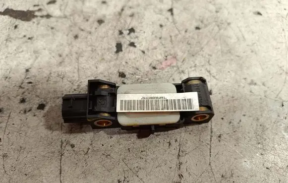 Nissan Navara D40 Airbag deployment crash/impact sensor 0285003019