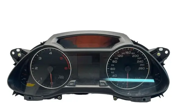Audi A4 S4 B8 8K Speedometer (instrument cluster) 8K0920930C