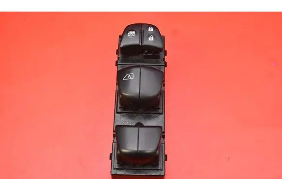 Electric window control switch