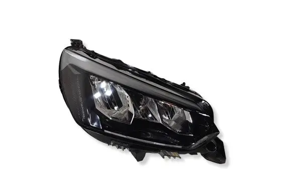 Peugeot 208 II Headlight/headlamp 9833036180 90200112