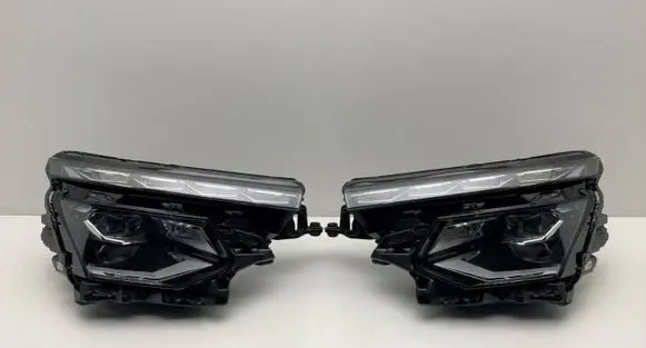 Skoda Kamiq Headlight/headlamp 655941016C