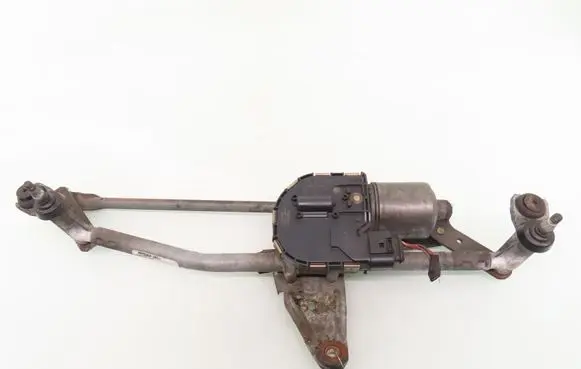Volkswagen PASSAT B6 Front wiper linkage 0390241791 3C1955023E 3C1955119