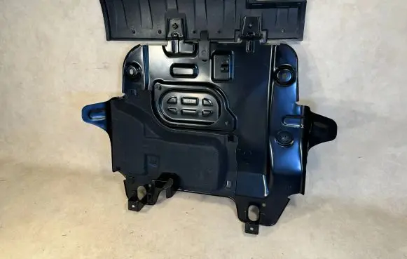 Toyota Land Cruiser (J150) Engine splash shield/under tray 5149560370 5145060060 51450-60060