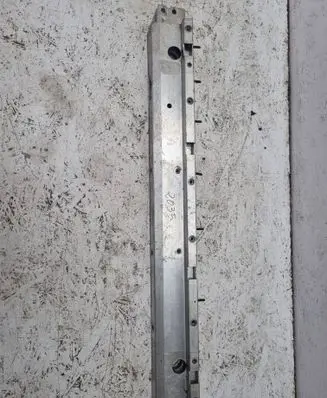 Land Rover Evoque I Front bumper support beam k8d2-8h279