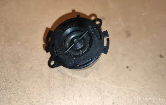 Peugeot 407 Panel speaker 9633355780