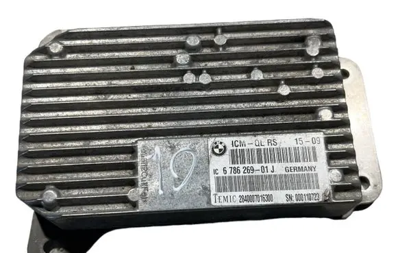 BMW 7 F01 F02 F03 F04 Other control units/modules 6786269