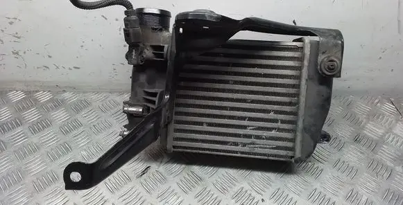 Audi A6 S6 C6 4F Intercooler radiator