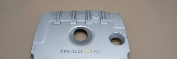 Renault Megane III Engine cover (trim) 8200797166
