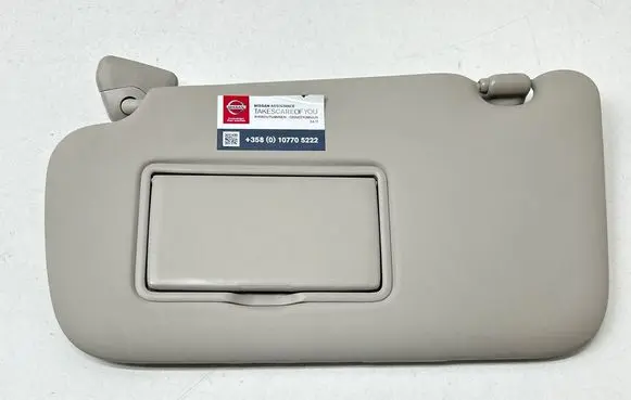 Nissan Pulsar Sun visor 964004MA0D