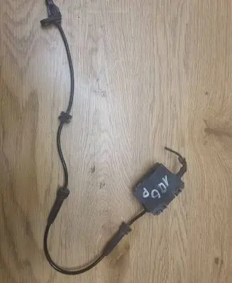BMW 4 F32 F33 ABS brake wheel speed sensor 100711 62813HU