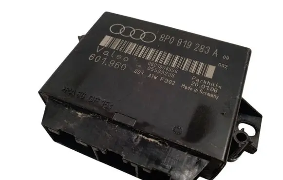 Audi A3 S3 8P Parking PDC control unit/module 8P0919283A