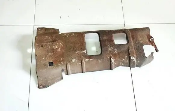 Honda Civic Exhaust heat shield 