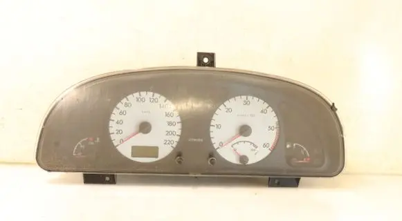 Citroen Xsara Clock 